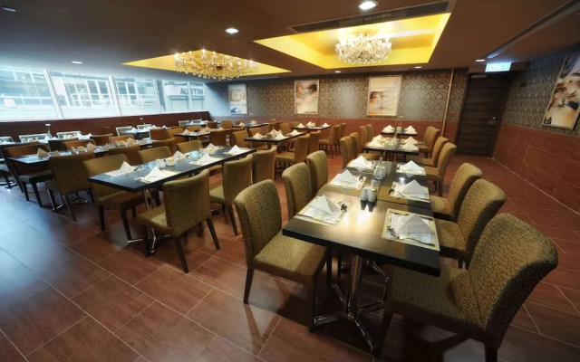 Ramada By Wyndham Hong Kong Grand