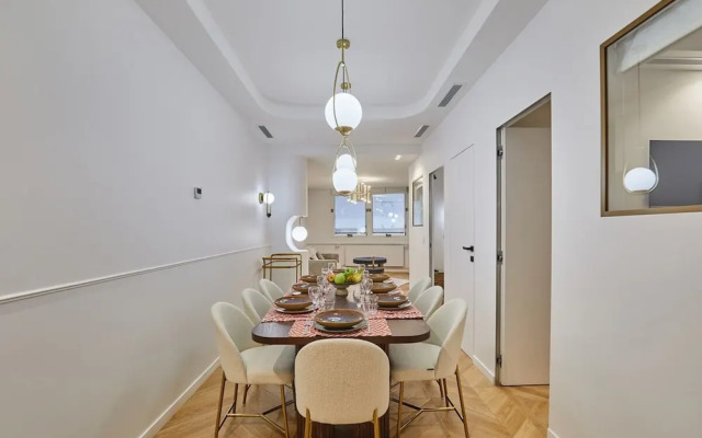 Apartment With AC - Rennes/saint-germain