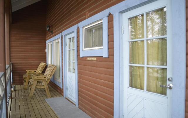 Maatilamatkailu Heikin Tupa