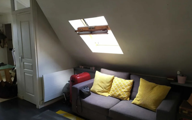 Apartment 2 Rooms - Le Marais - Paris