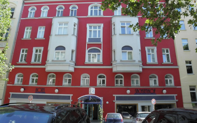 Hotel Sachsenhof Berlin