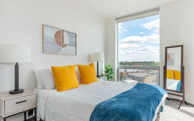 New & Modern  Lux City Escape