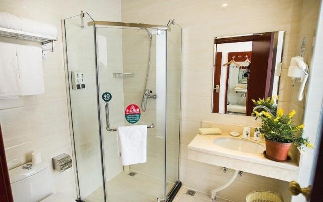 Greentree Inn Tianjin Jinnan Xianshuigu Town South