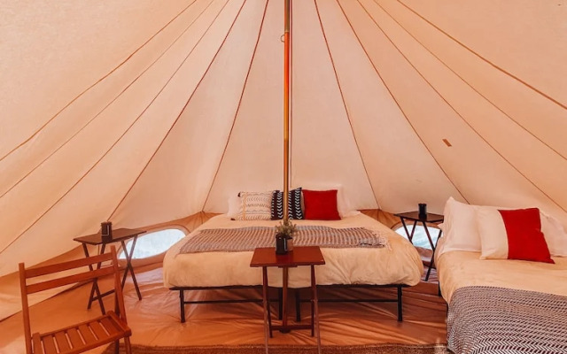 Wander Camp Bryce Canyon - Escalante