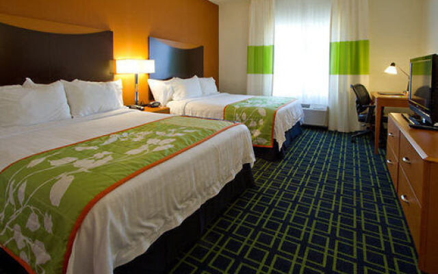 Fairfield Inn & Suites San Antonio Boerne