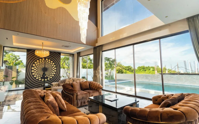 Villa Kalem Uluwatu by Nakula