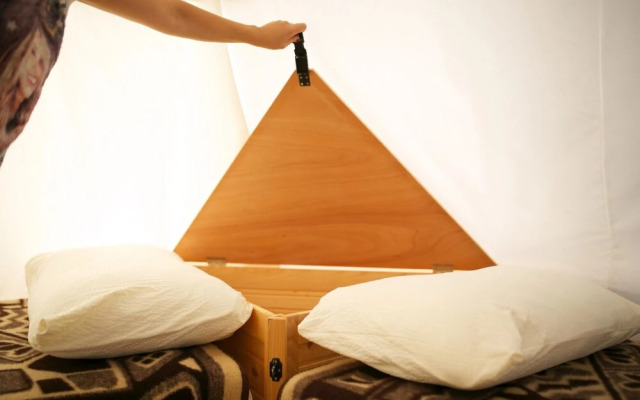 Indian Village Tipi Tent