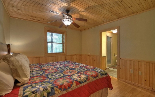 Hidden Creek- Near Ocoee River