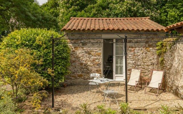 Gîte Saint-Sébastien-sur-Loire, 2 pièces, 2 personnes - FR-1-306-812