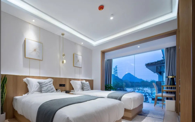 Guilin Bonjour Boutique Hotel