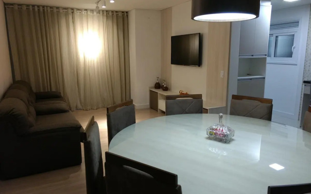 Apartamento 105 da Borges