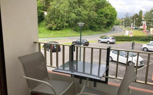 Appartement Saint-Jean-de-Luz, 1 pièce, 2 personnes - FR-1-4-521