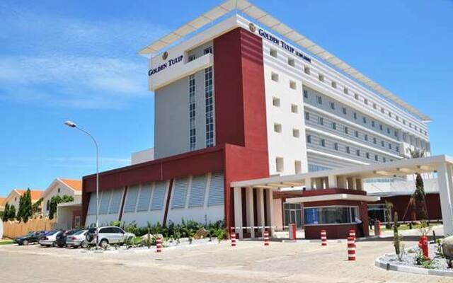 Golden Tulip Le Diplomate Cotonou