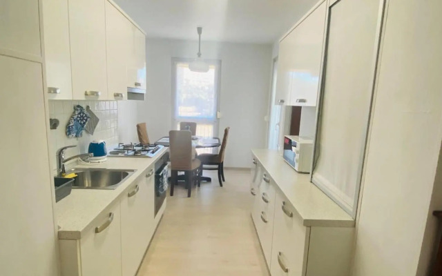 Exceptional apartment with 2 bedrooms near the sea