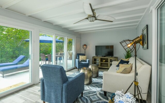 Bamboo Bungalow