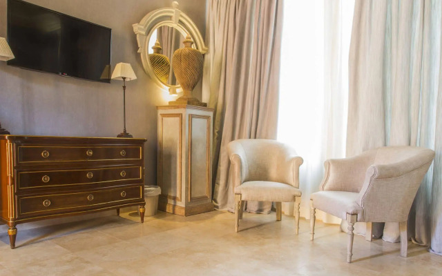 Hotel Boutique Casa del Poeta Sevilla