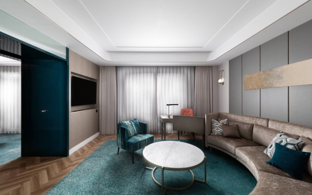 Double Junior Suite (풀 더블 침대) 사진 3