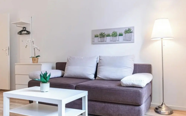 Modern 2BR Apt Near Westbahnhof
