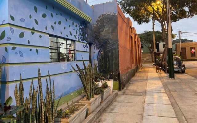 Casita Libertad Barranco