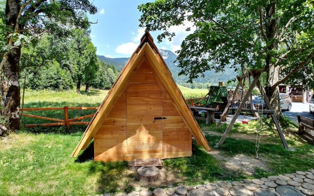 Cvet gora - Camping, Glamping and Accomodations