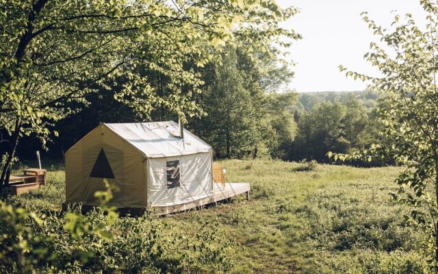 Tentrr - Camp Sugarbush