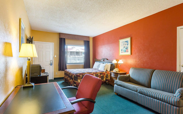 Rodeway Inn Roswell West