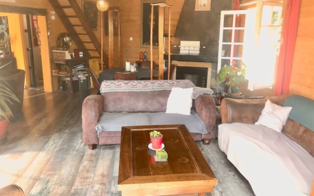 Cottage Insolite et autonome