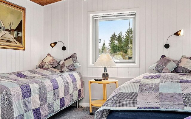 5 Person Holiday Home in Jægerspris