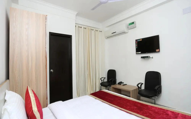 Galaxy Residency By OYO Rooms