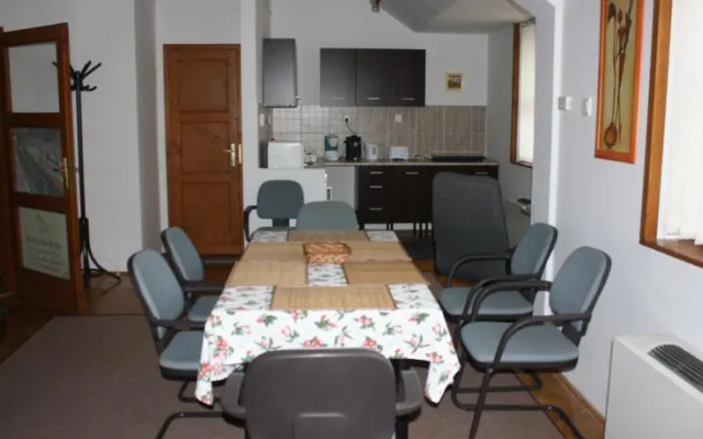 Szinva Terasz Apartmanok