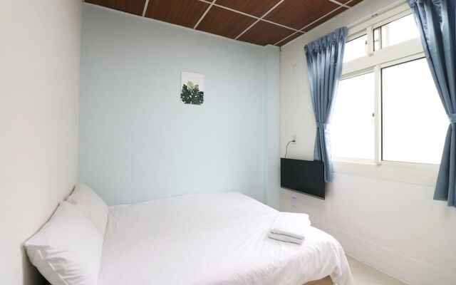 Taichung Zhonghua Road Nostalgic Inn