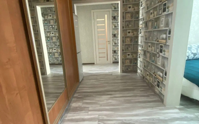 Апартаменты на улице Полиграфистов 7