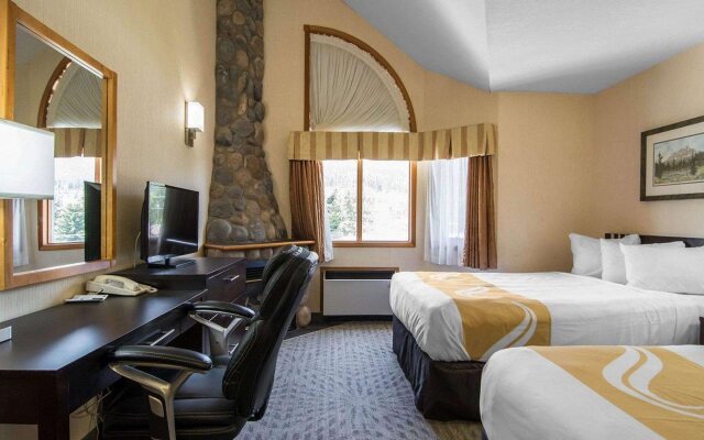 Chateau Canmore