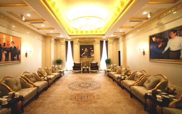 Jinan Blue Sky Hotel