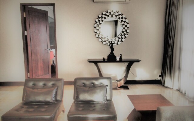 3 Bedrooms Sun Suite Villa Bali