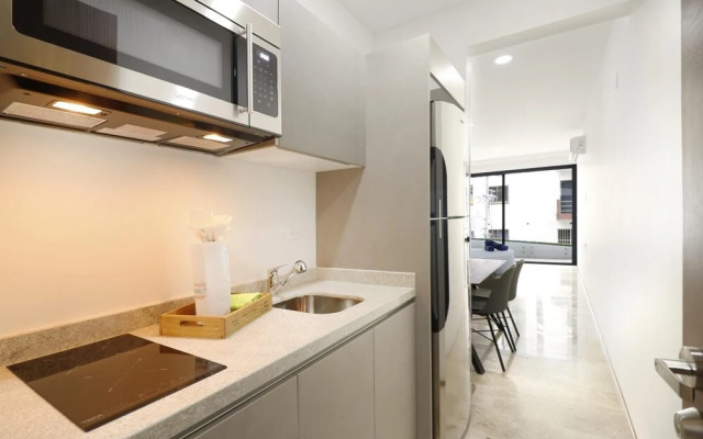 Cute Studio Downtown 5 Mins to the Beach