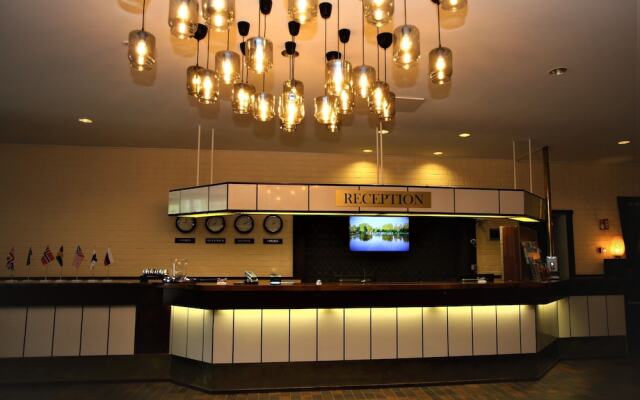 Leikari Seal La Vie Bungalows