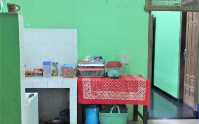 Akar Wangi 1 Homestay