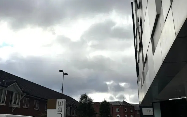 Skyline 1 Bedroom Apartment in Central Birmingham