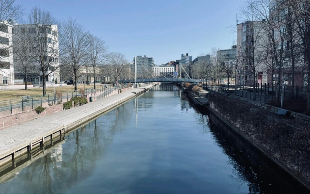 Ruoholahti Business Apartment