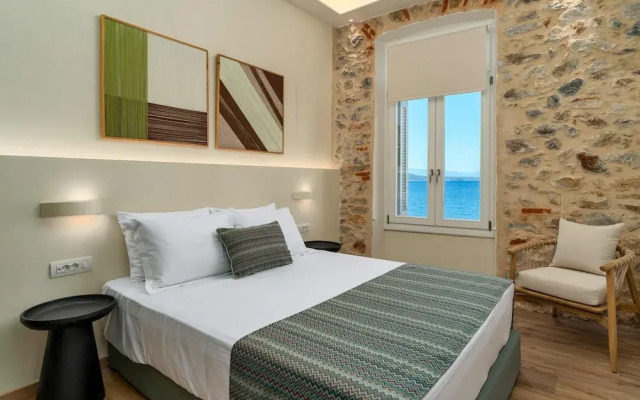 YeeOn Boutique City Hotel Gythio