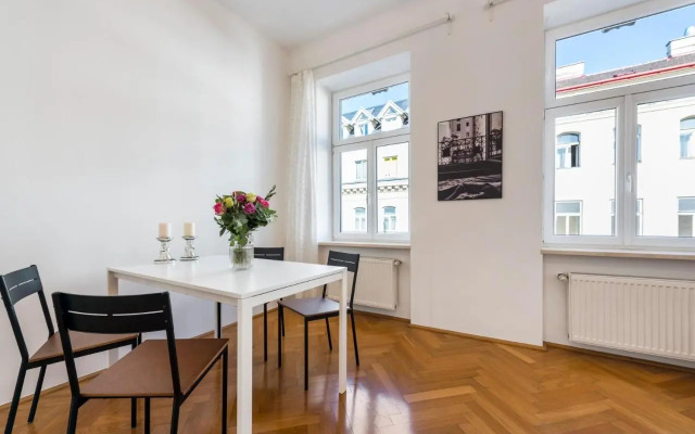 A&S Center Apartment Vienna