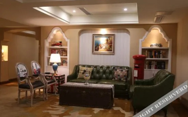 Tianfu Yuanrun Hotel