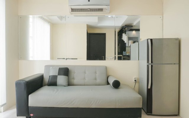 Homey 2BR Apartment @ Belmont Residence – Guest Rooms – Jakarta