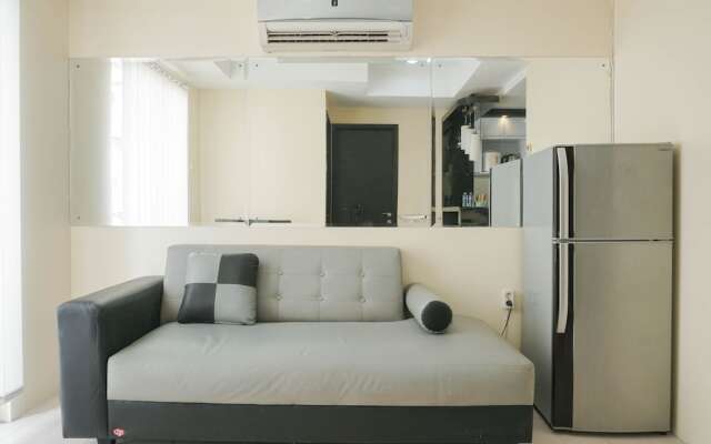 Homey 2BR Apartment @ Belmont Residence