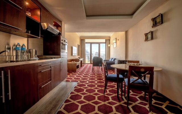 Om Kolthoom Hotel