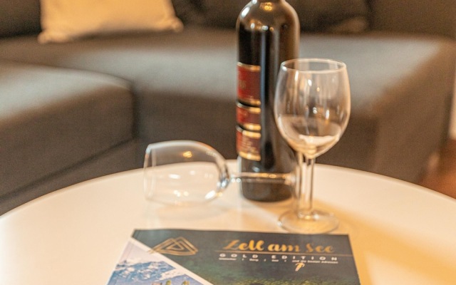 Tevini Alpine Apartments - Kitzblick