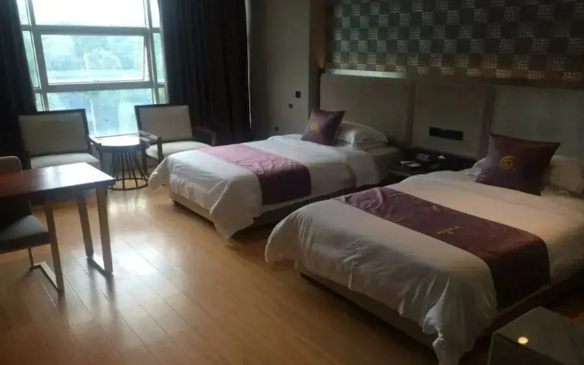 Kangyuan Culture Art Hotel