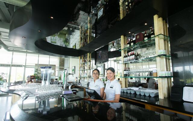 Montgomerie Links Hotel and Villas