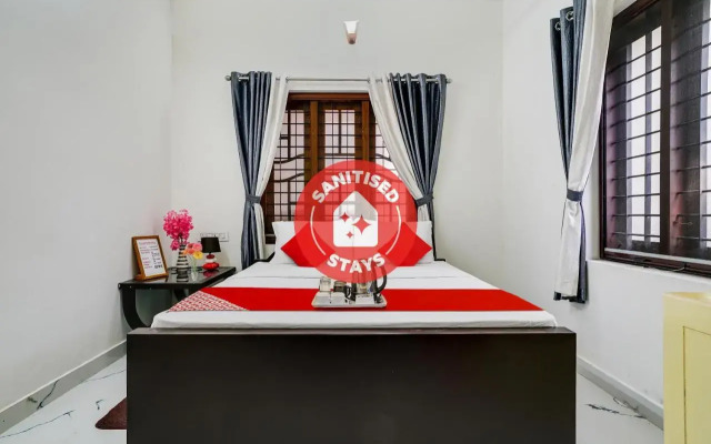 Oyo Flagship 702272 Vaishnavam Residency